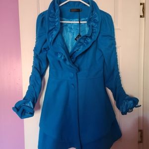 Coat size M